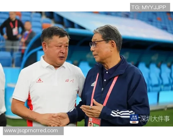 十五运|憾负东道主无缘U20男足决赛,这次会是81岁徐根宝的离别战吗? 十五运|憾负东道主无缘U20男足决赛,这次会是81岁徐根宝的离别战吗?